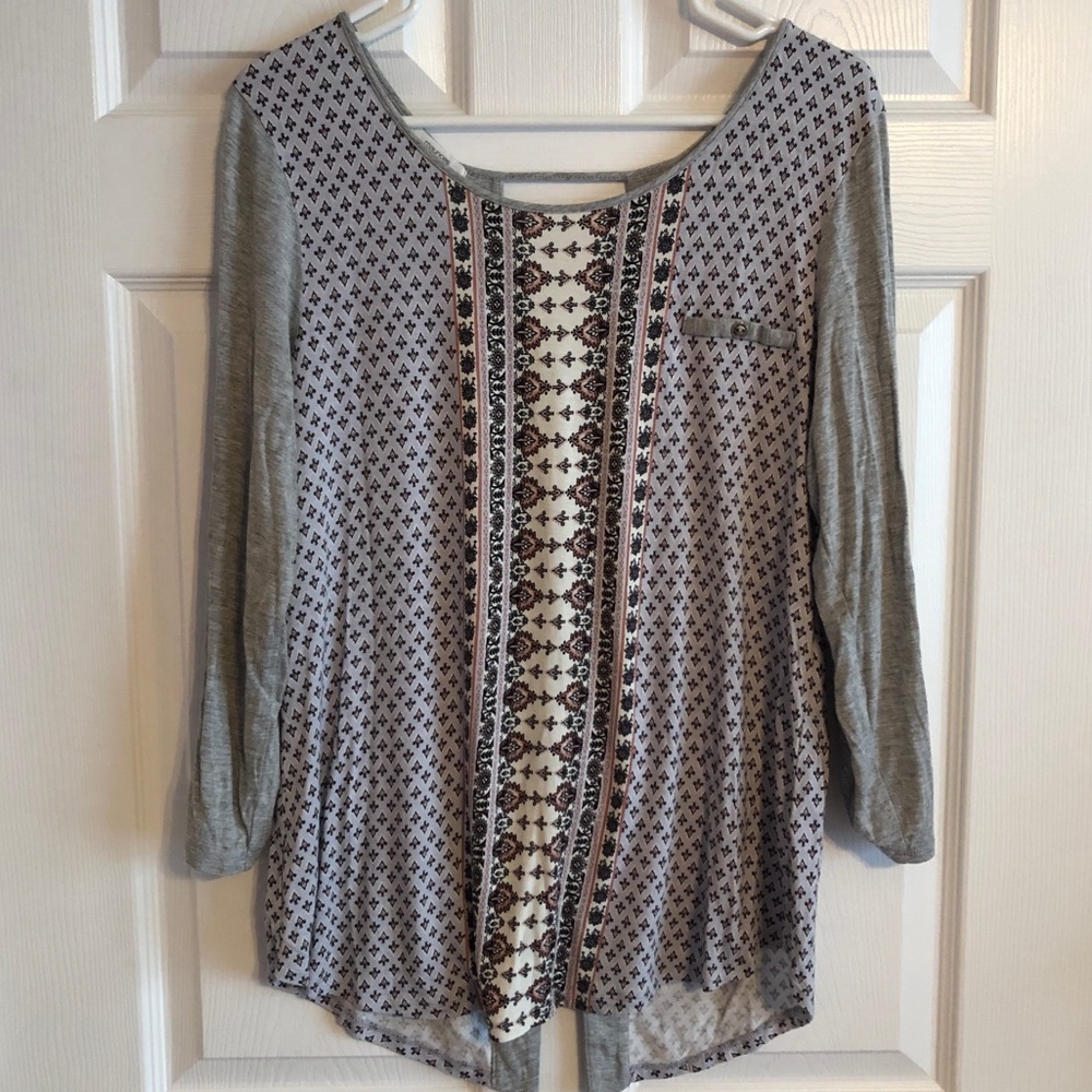 Paisley Maurices Top